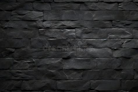 Black Plastic Bag Texture Abstract Background For Design With Copy