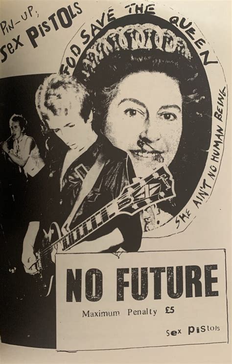 Sex Pistols God Save The Queen 1977 2022 Silver Platinum Jubilee Pleasures Of Past Times