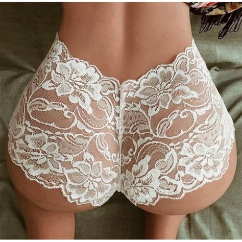 Kit 10 Calcinha Em Renda Tipo Short Caleçon Lingerie Sexy Atacado Shopee Brasil
