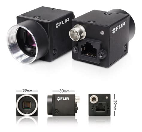 Gigeusb3 Cameras Bfs Pge Or Bfs U3 Flir Gige Usb Machine Vision