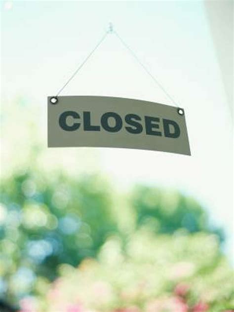 close  small business  write  inventory