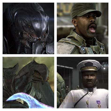 Halo 2 VS Halo 2 Remastered Screenshots | Panic Nation