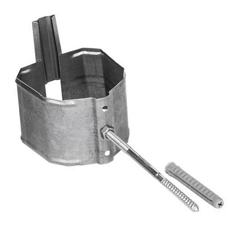 Кронштейн трубы на кирпич прямоугольный Grand Line Vortex Matt 103x77 ...