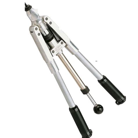 steel manual riveting tool  industrial   piece