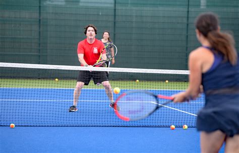 Adult Weekly Tennis Lessons - Try for Free this January - Club Towers