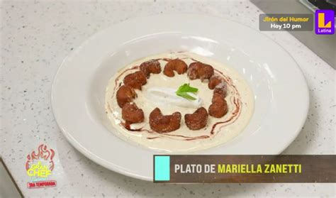 Final El Gran Chef Famosos Tercera Temporada En Vivo V A Latina Canal Minuto A Minuto