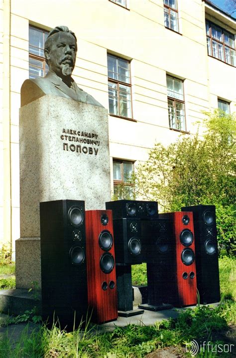 Проектирование и изготовление Hi-Fi акустических систем