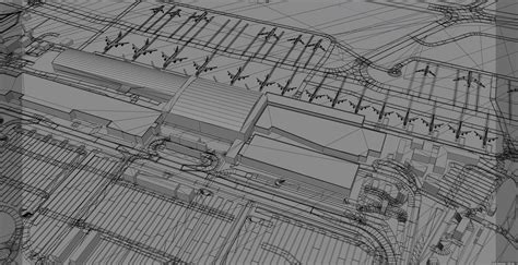 3D model Cape Town Airport 15km VR / AR / low-poly | CGTrader