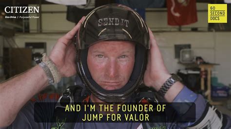 Skydiving For Vets Second Docs Youtube