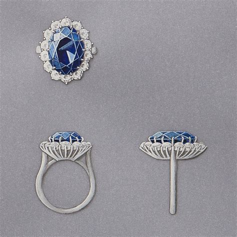 Princess Diana Wedding Ring | Dresses Images 2022