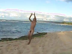 Naked Football Team Playing ThisVid