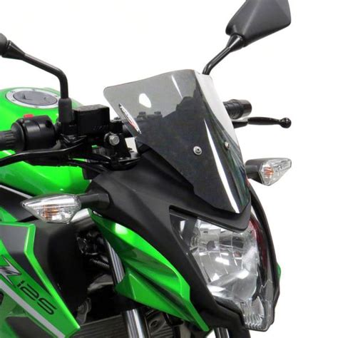 Powerbronze Naked Dark Tint Screen Kawasaki Z