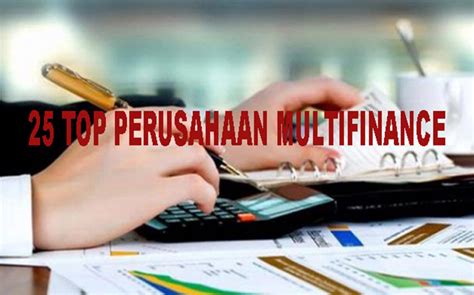 25 Top Perusahaan Pembiayaan Di Indonesia 2019 Cdmi Consulting