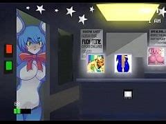 Naked Five Nights At Anime Grooveluda