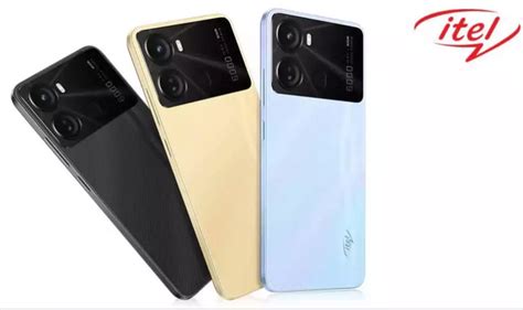 Itel P40 4G: Smartphone Harga Terjangkau dengan Baterai Besar - GSMPoin.com