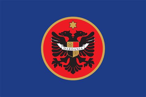 Flamuri I Dardanise Rldklidhjakosoves