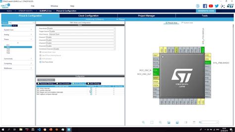 11 Curso de Programación Microcontroladores ARM Cortex M3 TIM