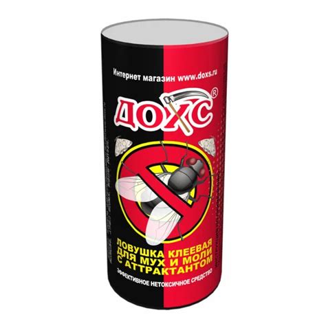 Инсектицид от мух, лента липкая, Дохс в Москве: цены, фото, отзывы ...