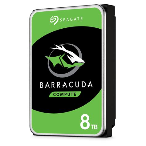 Seagate BarraCuda 8TB SATAIII (ST8000DM004) - ProLine