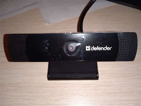 Веб-камера Defender G-lens 2599 FullHD, 2МП (63199) 63199 DEFENDER ...