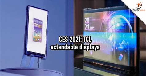 Tcl Csot Shows Off New Flexible Amoled Displays At Ces Technave