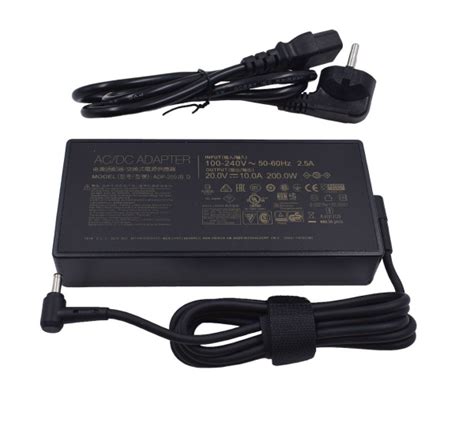Зарядное устройство для MSI Bravo 15 C7VF-039XRU блок питания зарядка ...