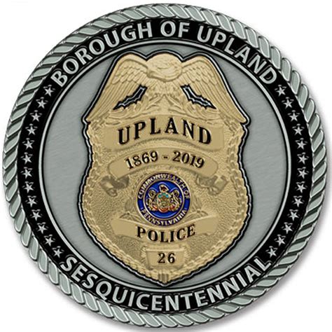 Upland Borough Police Department