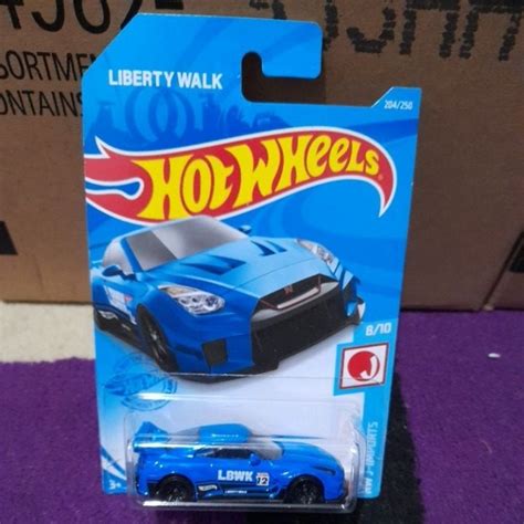 Jual Hot Wheels Lbwk Series Shopee Indonesia