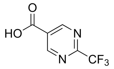 2 Trifluoromethyl Pyrimidine 5 Carboxylic Acid 97 306960 77 0