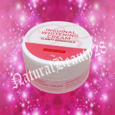 Singit Whitening Cream Bikini Cream Inguinal Cream Clarity Essentials G Shopee Malaysia
