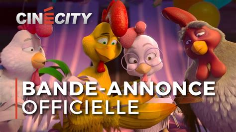 La Course Aux Ufs Bande Annonce Officielle Vf Cin City Noum A