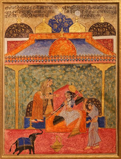 paintings  decan school fine art notes