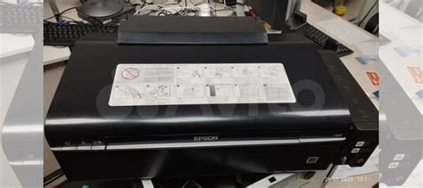 Принтер epson L800 купить в Иваново | Электроника | Авито