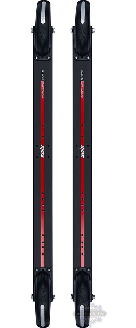 Swix Roadline Skate Rollerskis - WebCyclery & WebSkis | Bend, OR