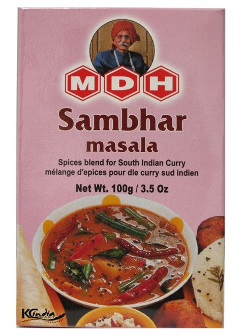 Mdh Sambar Masala G Star Indo Japan