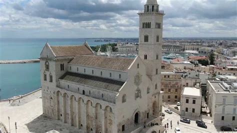 Capitale Italiana Della Cultura Trani Tre Le Candidate Il