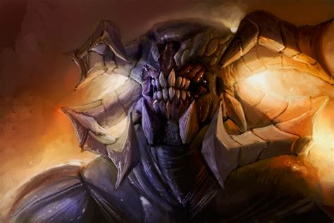 Let's do Doom extra: Baron of Hell by Mechanubis on DeviantArt