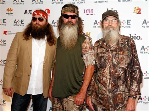 robertson family duck dynasty net worth