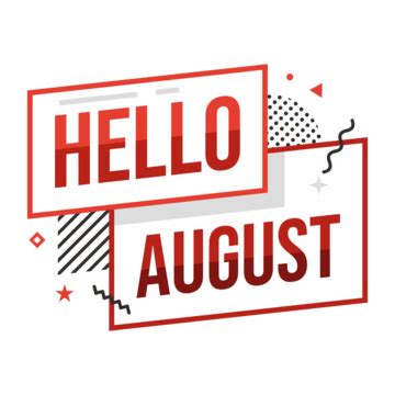 august clipart png vector psd  clipart  transparent