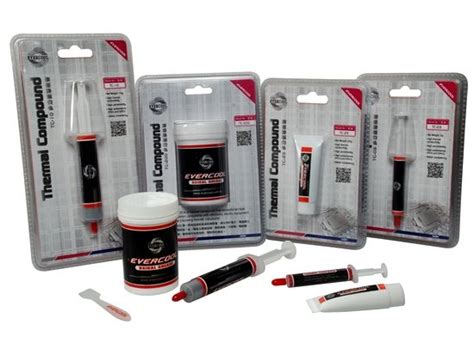 열 실 | 로우 프로파일 CPU 쿨링 팬 쿨러 제조업체 | EVERCOOL