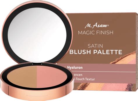 M Asam Blush Palette Satin Dark Honey Nude Flush 4 g dauerhaft günstig online kaufen dm de