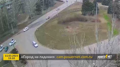 ДТП (авария г. Волжский) ул. Карбышева - ул. Энгельса 11-03-2023 15-10 ...