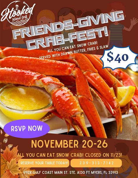 hooked island grill gulf coast town center menu 1