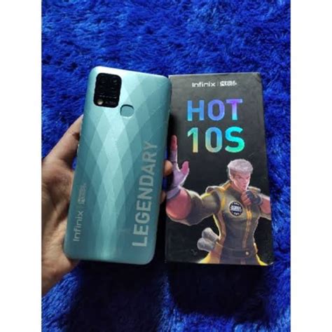 Jual INFINIX HOT 10S Shopee Indonesia
