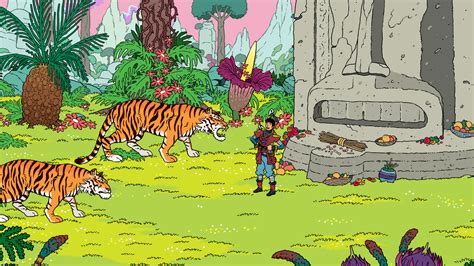 Download Video Game Curious Expedition 2 Hd Wallpaper