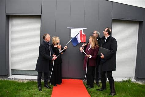 Inauguration De La R Sidence Universitaire La Muire Crous Reims