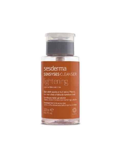 Sensyses Cleanser Lightening Limpiador (SESDERMA)