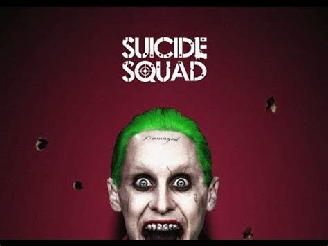 Отряд самоубийц / Suicide Squad (2016) | Трейлер [HD] | Смешной русский ...