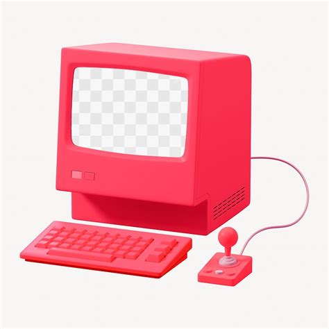 Desktop System Png