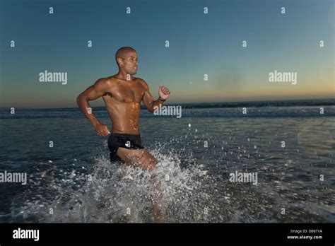 David goggins ultramarathon runner fotografías e imágenes de alta ...